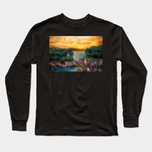 Nature Dreamscape Long Sleeve T-Shirt